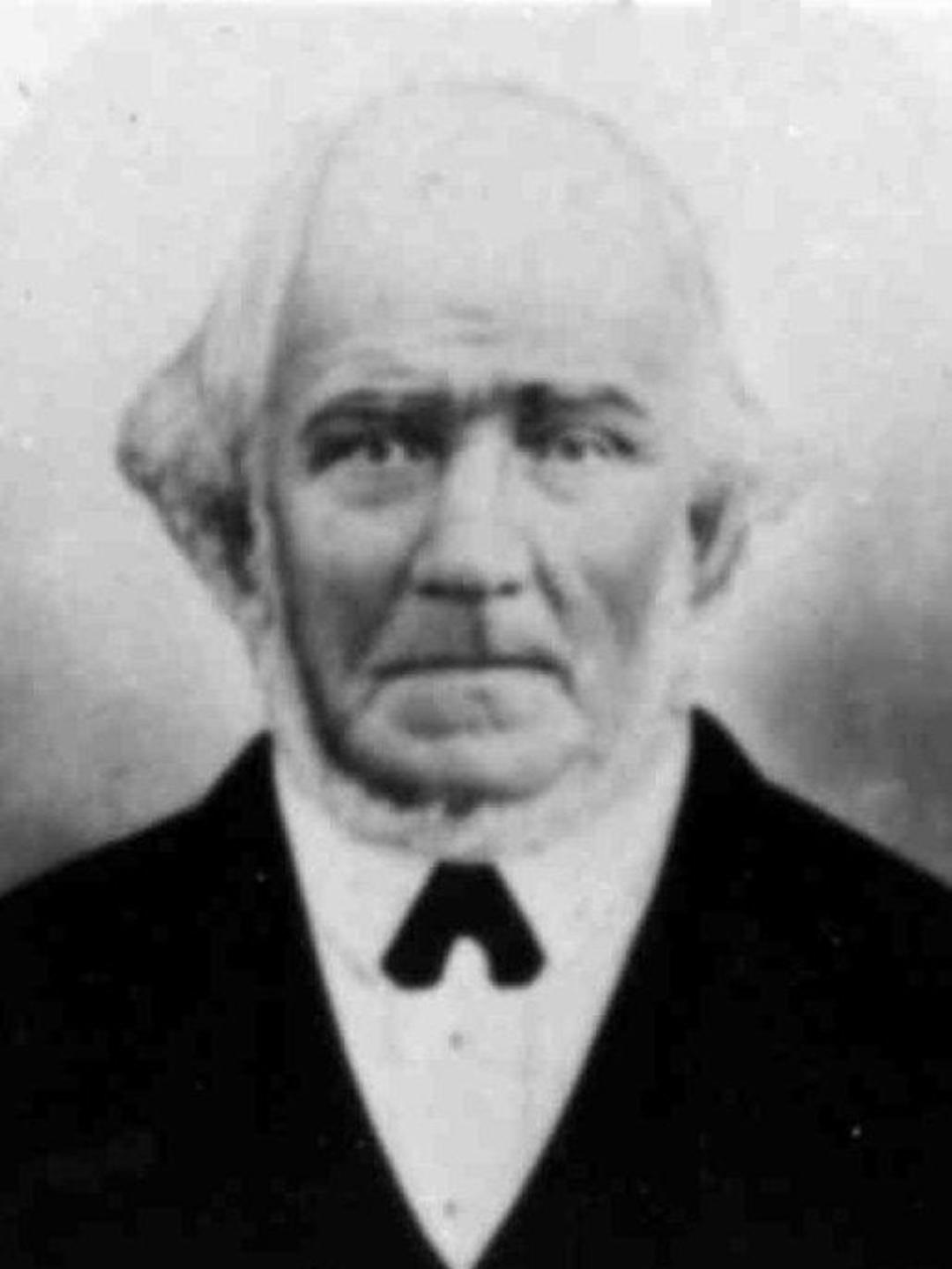 Morgan David (1804 - 1888) Profile